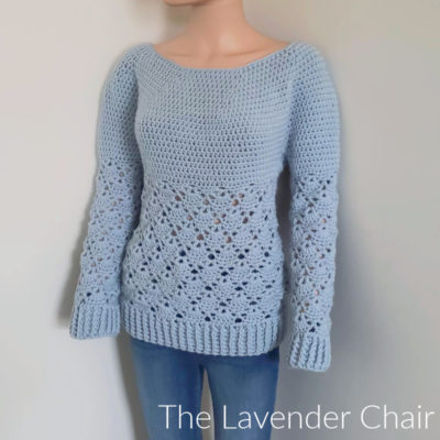 Read more about the article Vintage Sweater Crochet Pattern