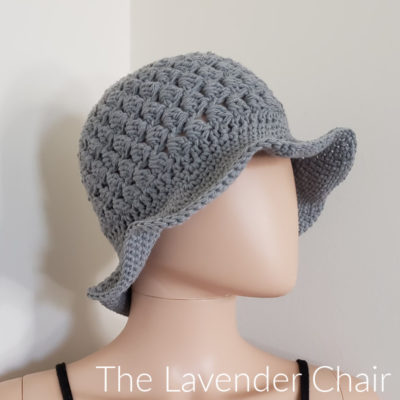 Read more about the article Clarissa Sun Hat (Adult) Crochet Pattern