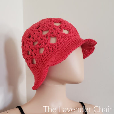 Read more about the article Climbing Shells Sun Hat (Adult) Crochet Pattern