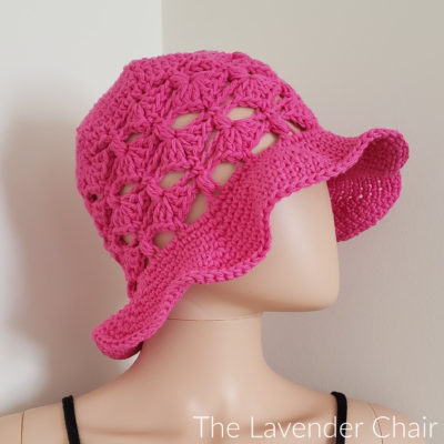 Read more about the article Francesca Sun Hat (Adult) Crochet Pattern