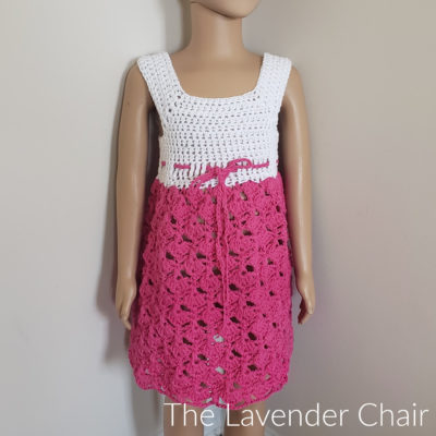 Read more about the article Francesca Dress Crochet Pattern
