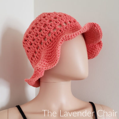 Read more about the article Madison Sun Hat (Adult) Crochet Pattern