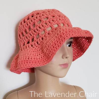 Read more about the article Madison Sun Hat (Child) Crochet Pattern