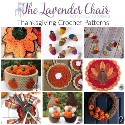 Read more about the article Thanksgiving Crochet Patterns