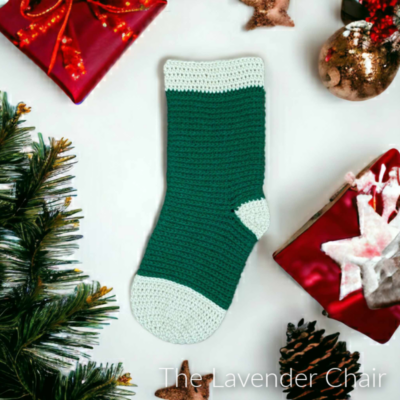 Read more about the article Samantha Stocking Crochet Pattern